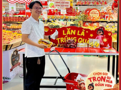 ​  ĐI GO! MỖI NGÀY – QUÀ TRAO ĐẦY TAY!   ​