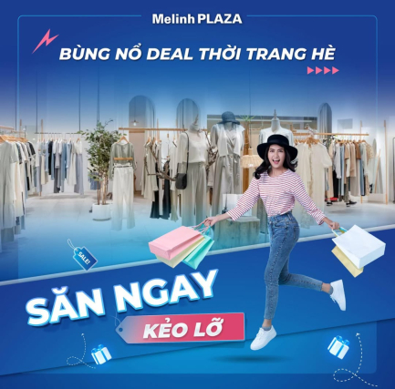 🌞 BÙNG NỔ DEAL THỜI TRANG HÈ – SĂN NGAY KẺO LỠ! 🌴👗