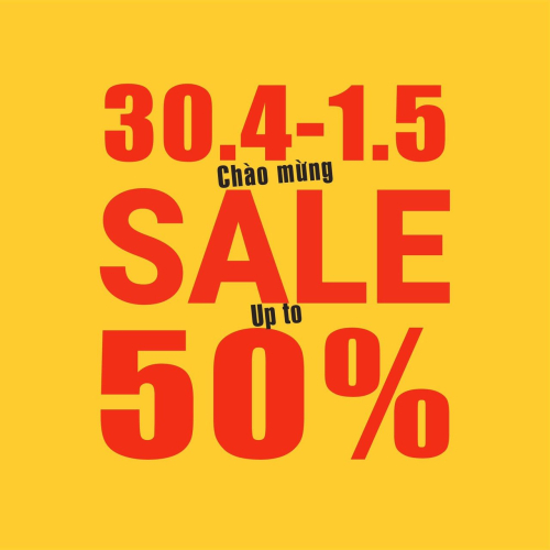 SIÊU SALE HOÀNH TRÁNG - NÂNG TẦM NHÀ SANG