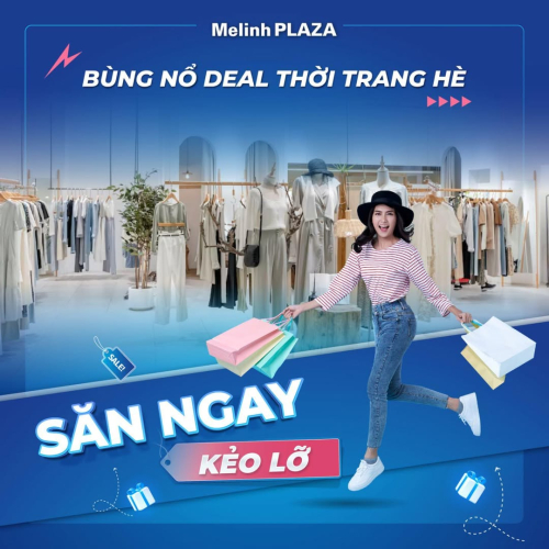 🌞 BÙNG NỔ DEAL THỜI TRANG HÈ – SĂN NGAY KẺO LỠ! 🌴👗