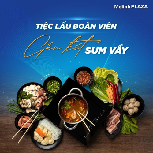 TIỆC LẨU ĐOÀN VIÊN – GẮN KẾT SUM VẦY