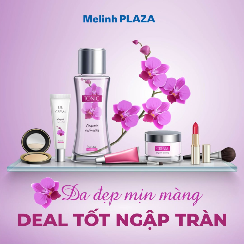 DA ĐẸP MỊN MÀNG - DEAL TỐT NGẬP TRÀN 