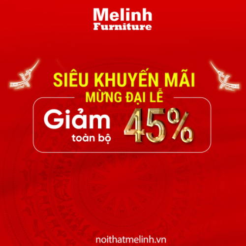 SIÊU KHUYẾN MÃI - MỪNG ĐẠI LỄ 